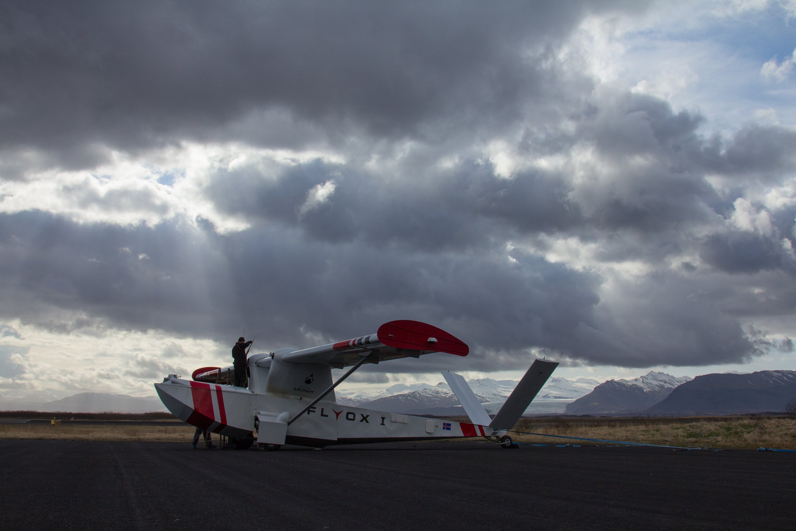 Planta de fabricación Singular Aircraft